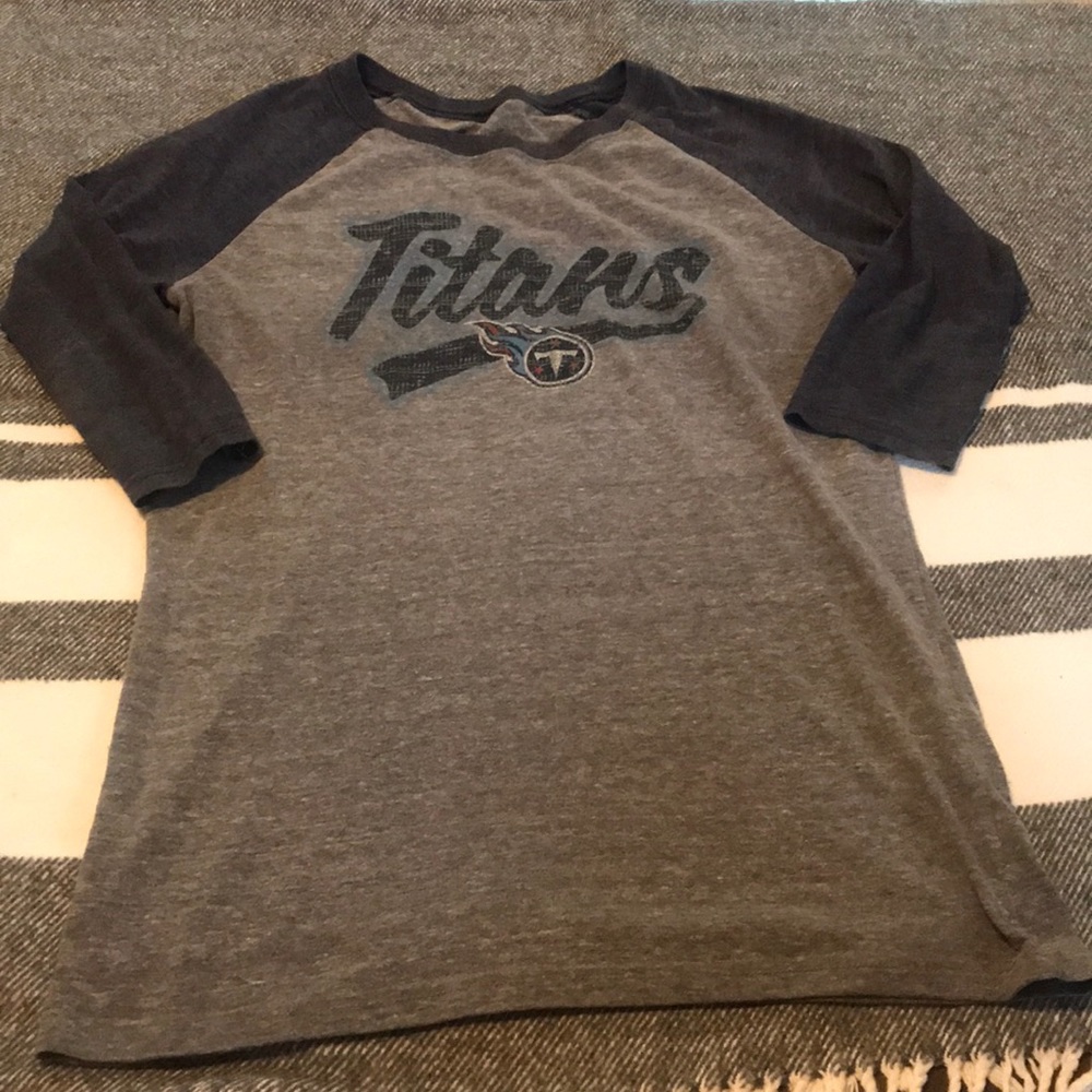Reebok titans t-shirt!